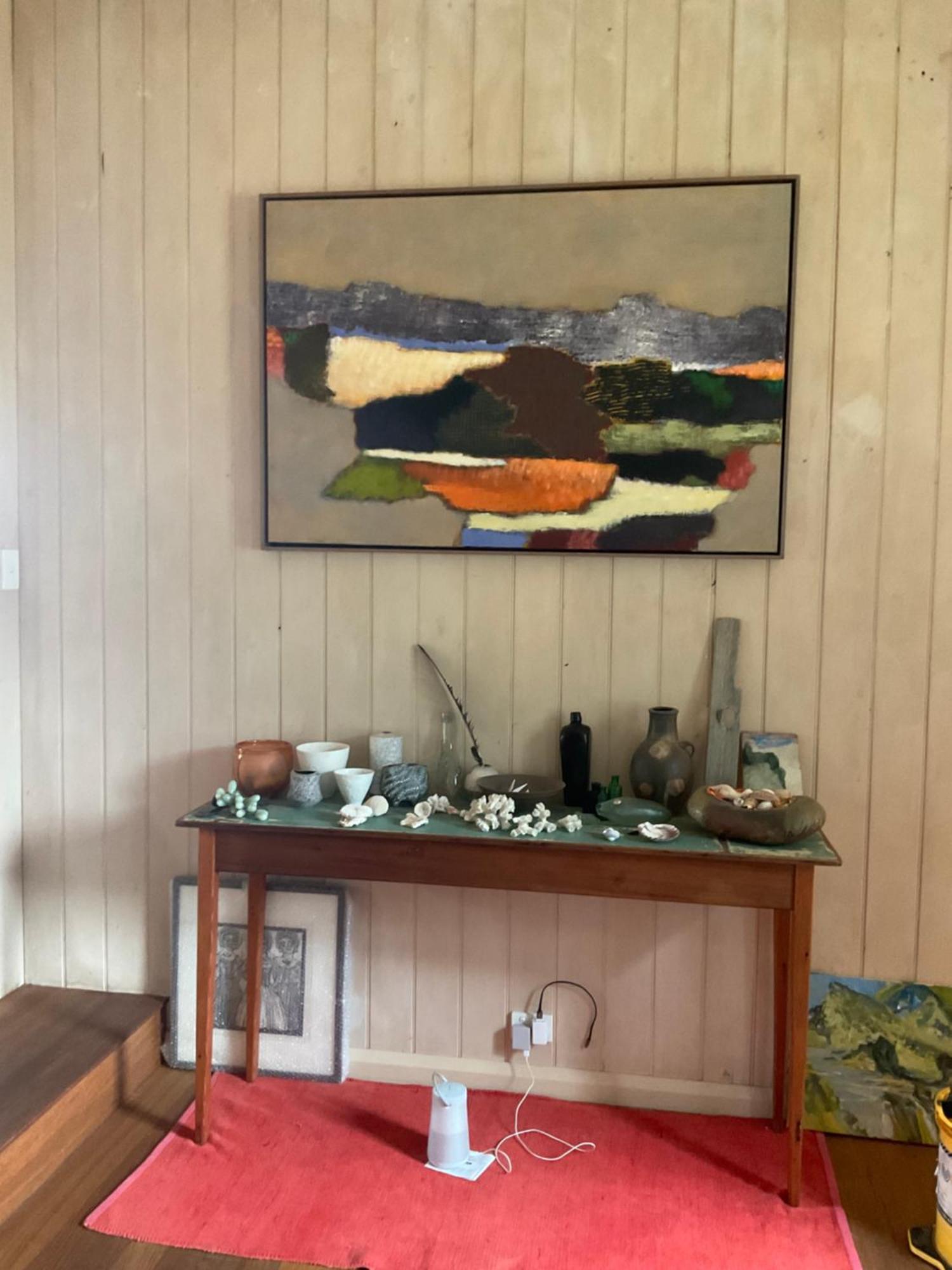 The Woolshed And Farmhouse Blue, Bruny Island Barnes Bay Exterior foto